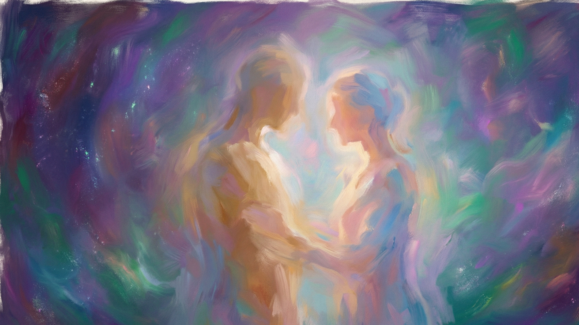 Kozmik Bağlantı - ya da sadece güzel bir resim, kim bilir